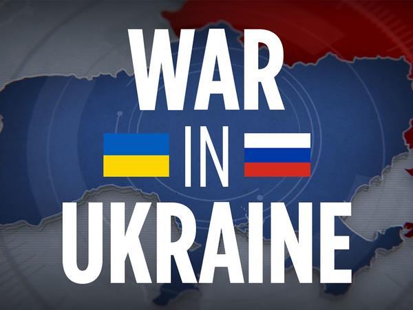 מלחמת רוסיה אוקראינה